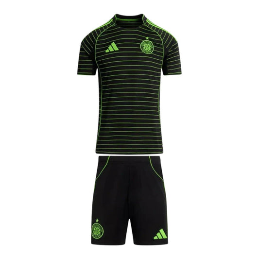 Conjunto Infantil Celtic 25-26 - Away