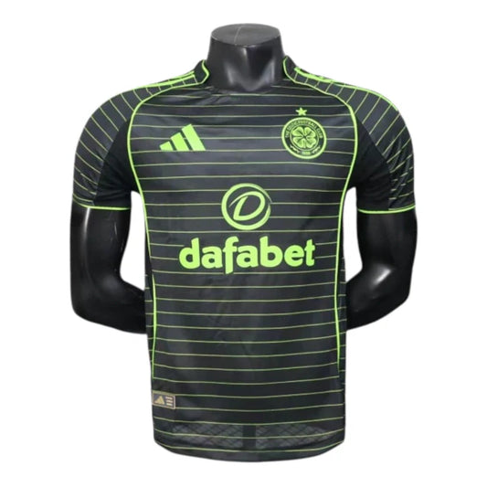 Celtic 25/26 Away Match Shirt