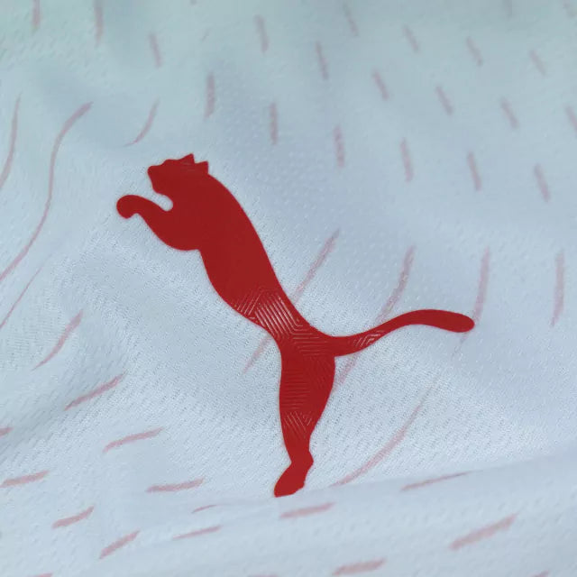 Shirt Red Bull Bragantino 25-26 - Home Women's