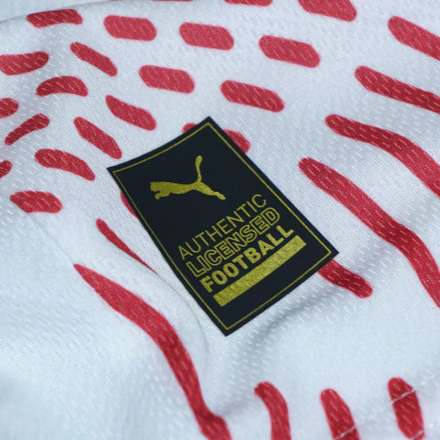 Shirt Red Bull Bragantino 25-26 - Home Women's