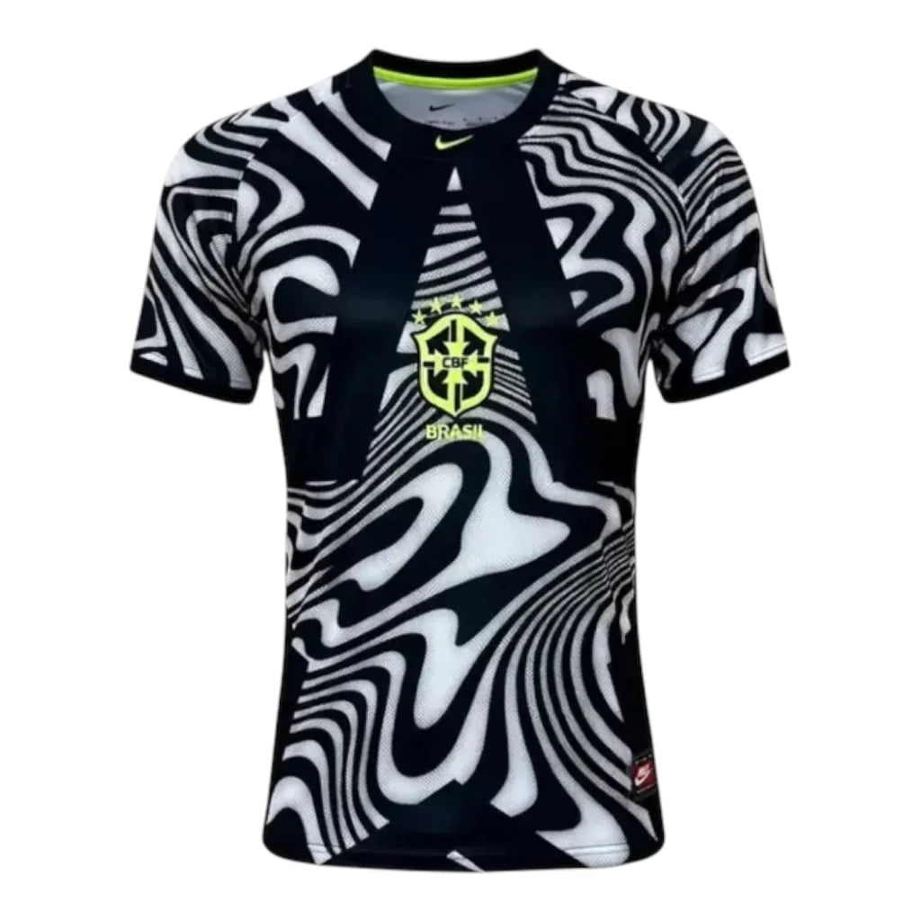 Brasileira 25/26 Goalkeeper Shirt