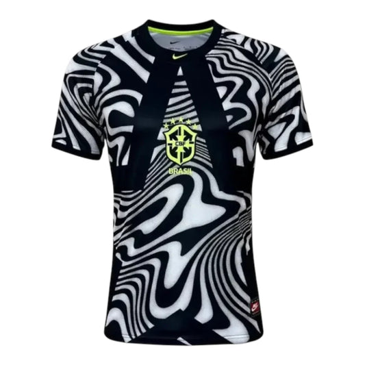 Brasileira 25/26 Goalkeeper Shirt