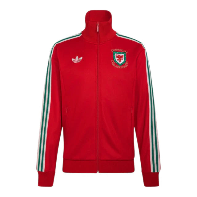 Chaqueta Cortavientos Seleção Wales 150 Anos