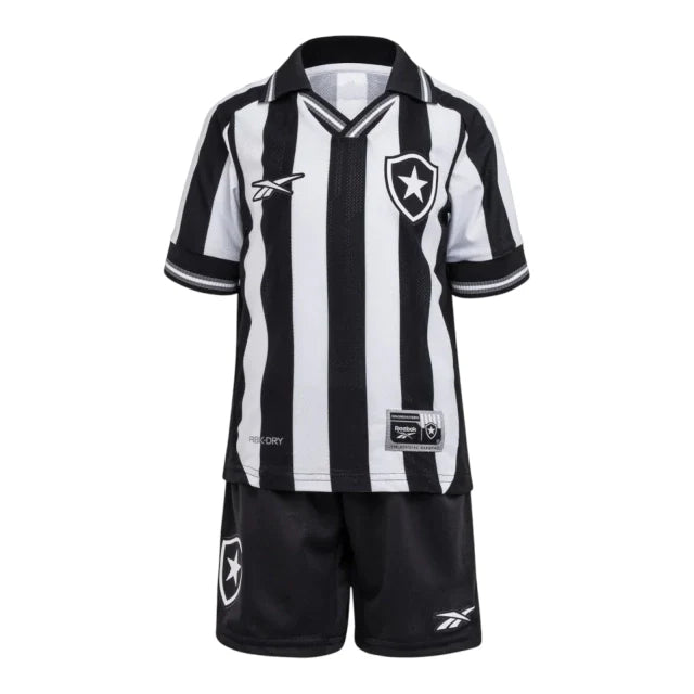 Conjunto Infantil Botafogo 25-26 - Home