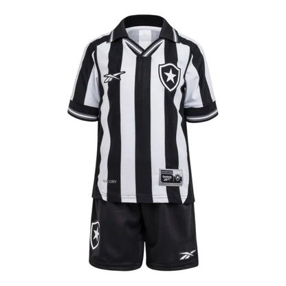Conjunto Infantil Botafogo 25-26 - Home