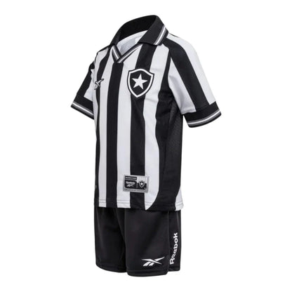 Conjunto Infantil Botafogo 25-26 - Home