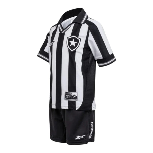 Conjunto Infantil Botafogo 25-26 - Home