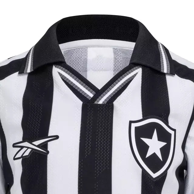 Conjunto Infantil Botafogo 25-26 - Home