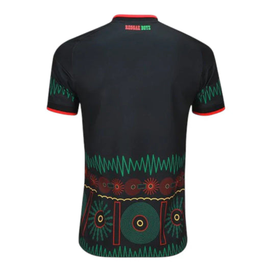 Jamaica 26/27 Away Replica Shirt (Version 2)