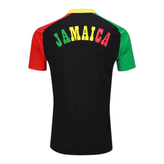 Shirt Pre-Partido Seleção Jamaica 26-27 - Away