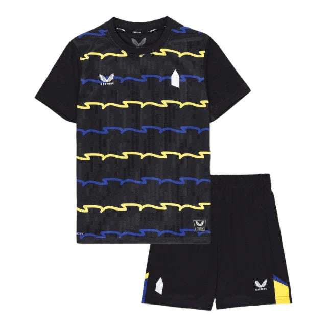 Conjunto Infantil Everton 25-26 - Third