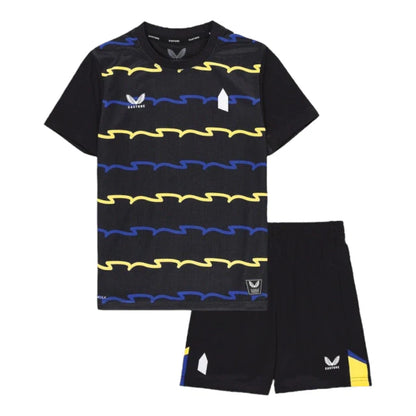Conjunto Infantil Everton 25-26 - Third