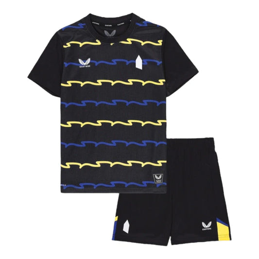 Conjunto Infantil Everton 25-26 - Third