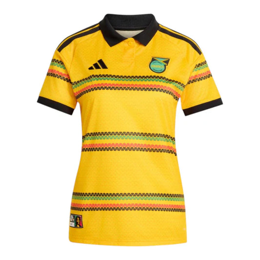 Shirt Seleção Jamaica 26-27 - Home Women's
