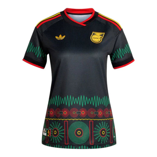 Shirt Seleção Jamaica 26-27 - Away Women's