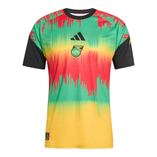 Jamaica 26/27 Home Pre-Match Shirt