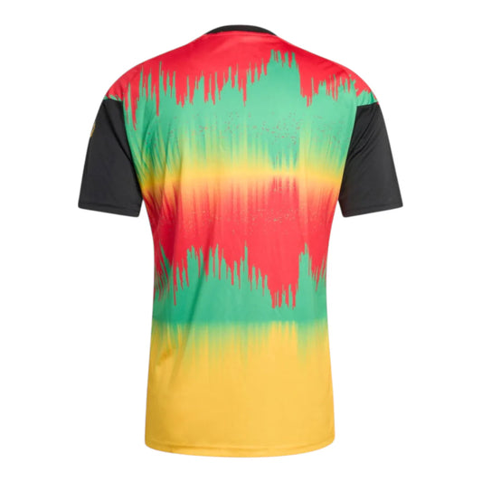 Jamaica 26/27 Home Pre-Match Shirt