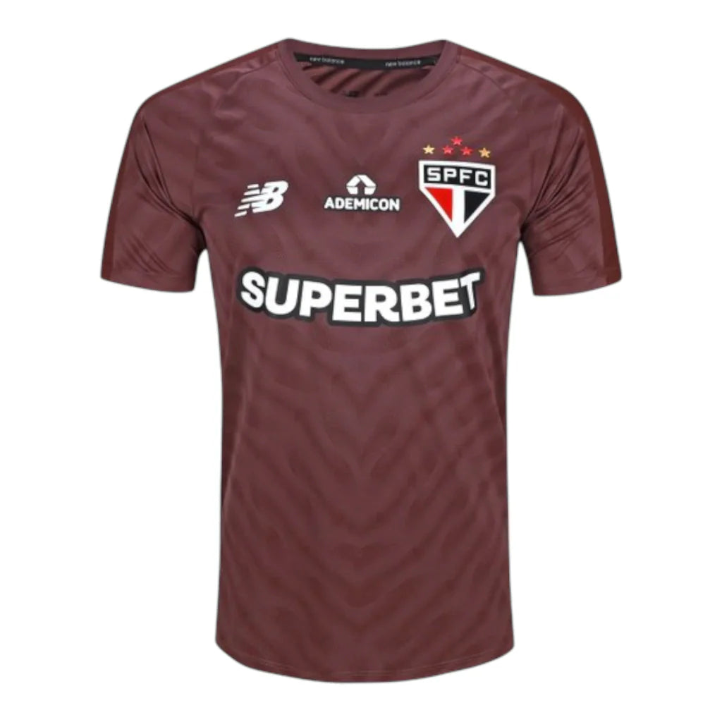 São Paulo 26/27 Goalkeeper Shirt