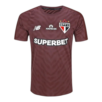 São Paulo 26/27 Goalkeeper Shirt