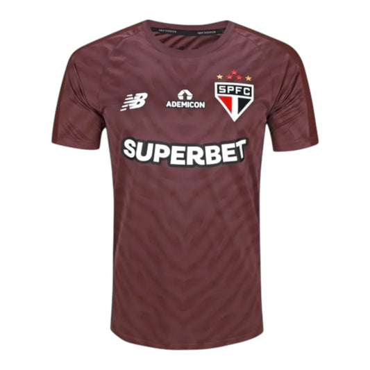 São Paulo 26/27 Goalkeeper Shirt