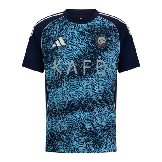 AlNassr 25/26 Away Replica Shirt