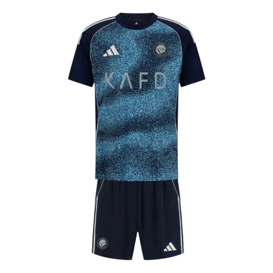 Conjunto Infantil AlNassr 25-26 - Away