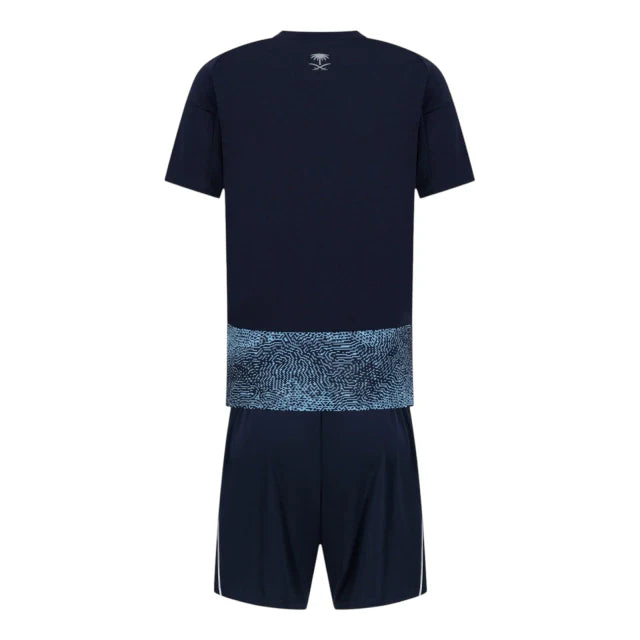 Conjunto Infantil AlNassr 25-26 - Away