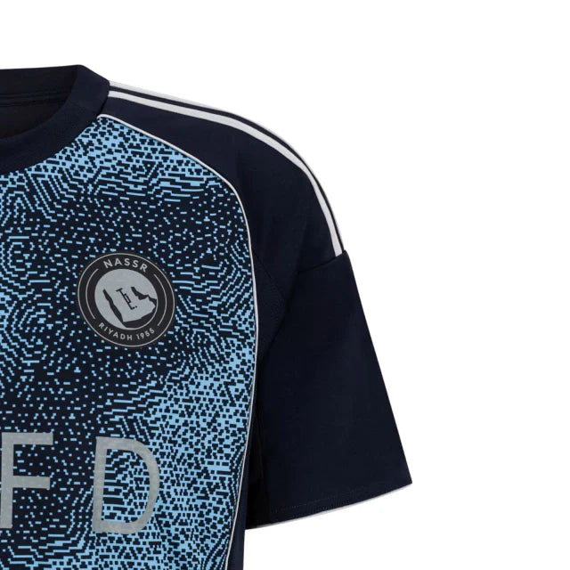 Shirt AlNassr 25-26 - Away