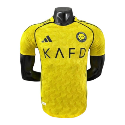 Shirt AlNassr Match 25-26 - Home