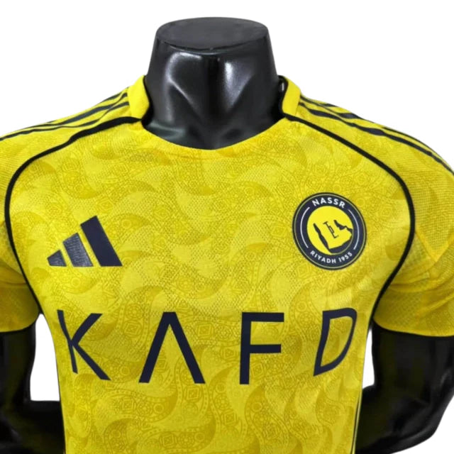 Shirt AlNassr Match 25-26 - Home