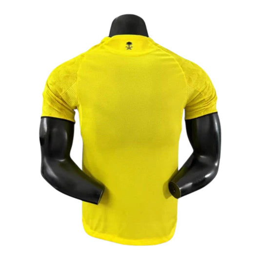 AlNassr 25/26 Home Match Shirt