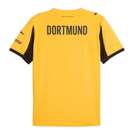 Borussia Dortmund Copa 25/26 Replica Shirt