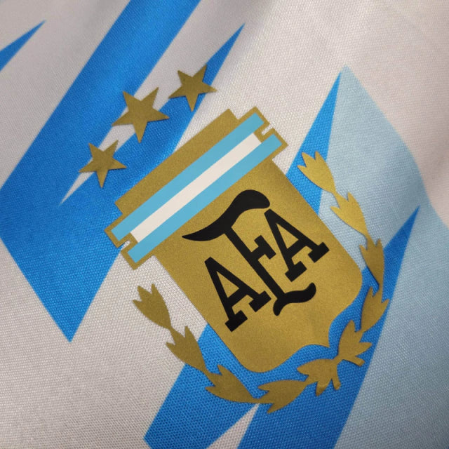 Shirt Seleção Argentina Dragon Ball Match 24-25 - Edición Especial Especial