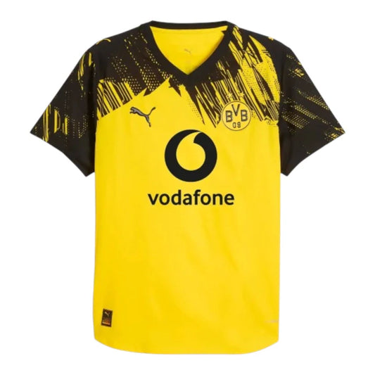Borussia Dortmund 25/26 Home Replica Shirt