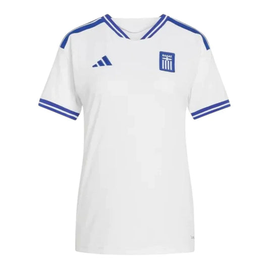 Shirt Seleção Grécia 26-27 - Home Women's