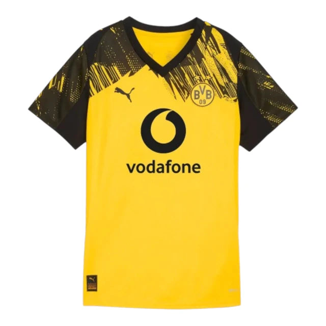 Shirt Borussia Dortmund 25-26 - Home Women's