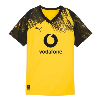 Shirt Borussia Dortmund 25-26 - Home Women's