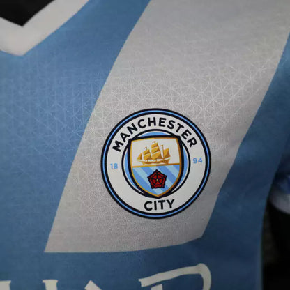 Shirt Manchester City Match 25-26 - Home