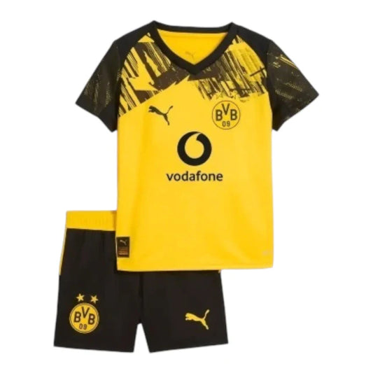 Conjunto Infantil Borussia Dortmund 25-26 - Home