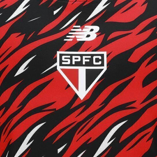 São Paulo 26/27 Pre-Match Shirt