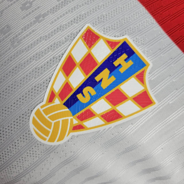 Shirt Seleção da Croácia Match 24-25 - Home