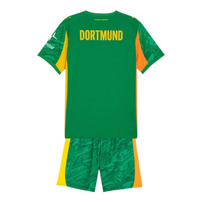 Conjunto Infantil Borussia Dortmund Portero 25-26 - Home
