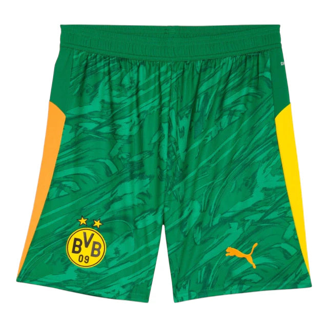 Short Borussia Dortmund I Portero 25-26 - Men's