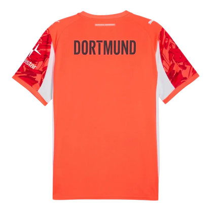 Shirt de Portero Borussia Dortmund 25-26 - Away