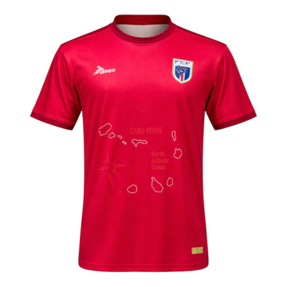 Cape Verde 26/27 Third Replica Shirt