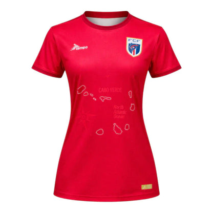 Shirt Seleção Cabo 26-27 - Third Women's