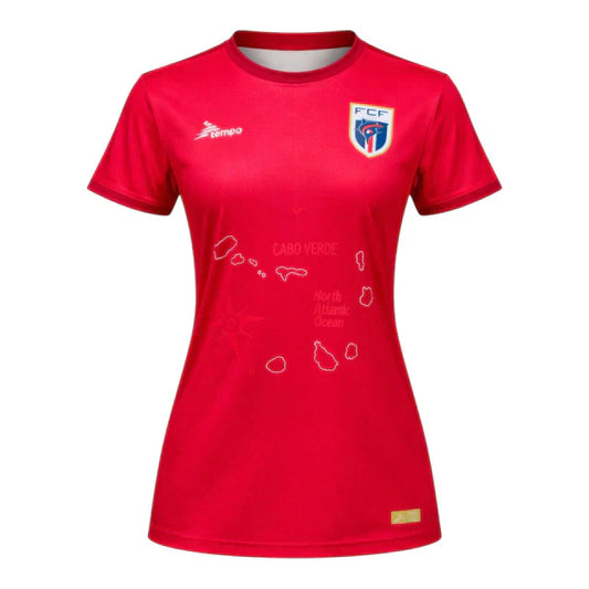 Shirt Seleção Cabo 26-27 - Third Women's