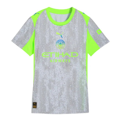Shirt Manchester City 25-26 - Third Women's