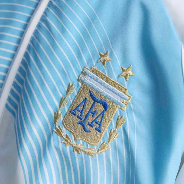 Chaqueta Cortavientos Argentina 2006