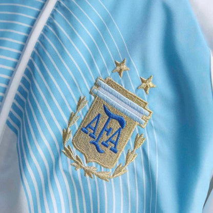 Windbreaker Argentina 2006